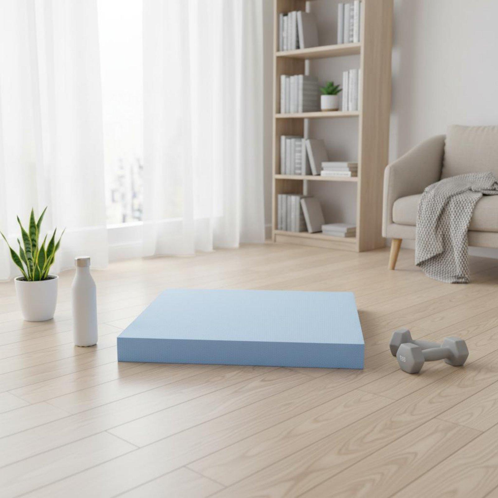 Плотный пенопластовый коврик д – обзор и цена Pilates Yoga Or Gym