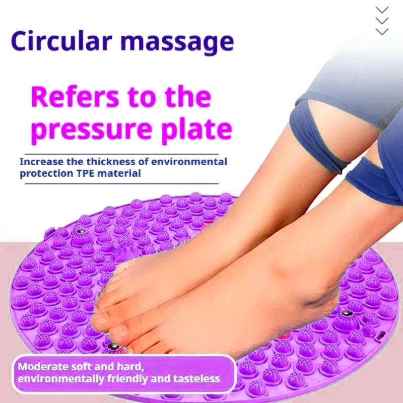 Массажный коврик для акупрессу – обзор и цена Pilates Yoga Mat