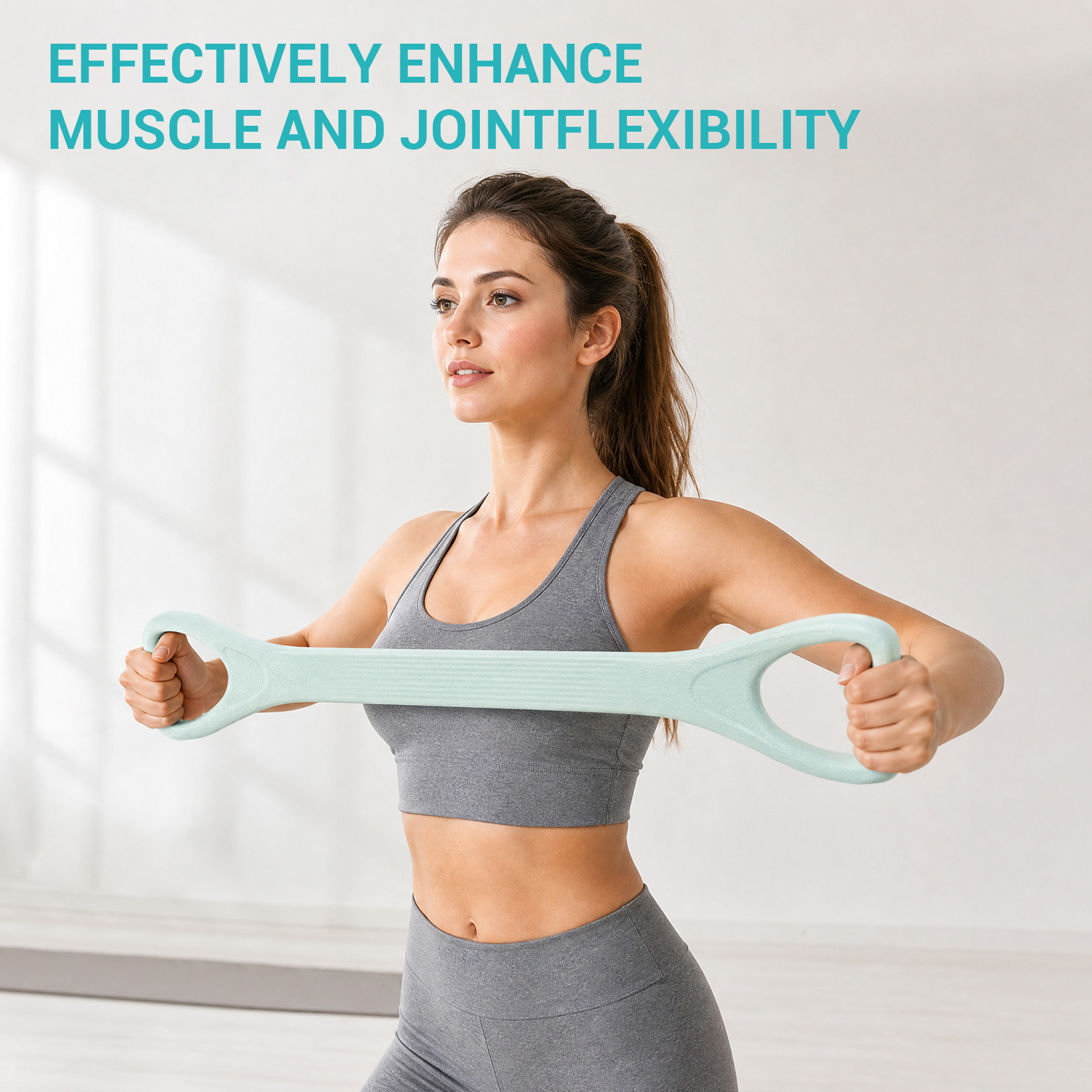 Набор для пилатеса, 6-в-1: кол – обзор и цена Pilates Yoga Resistance Ring