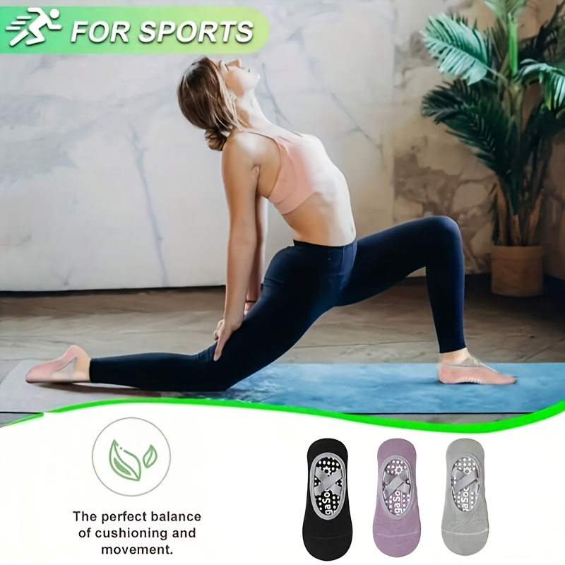 3 пары разноцветных носков для – обзор и цена Pilates Yoga Class
