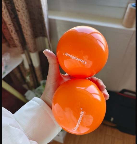 Мяч Frank1in — мяч для миофасц – обзор и цена Pilates & Yoga Studio Alineacion