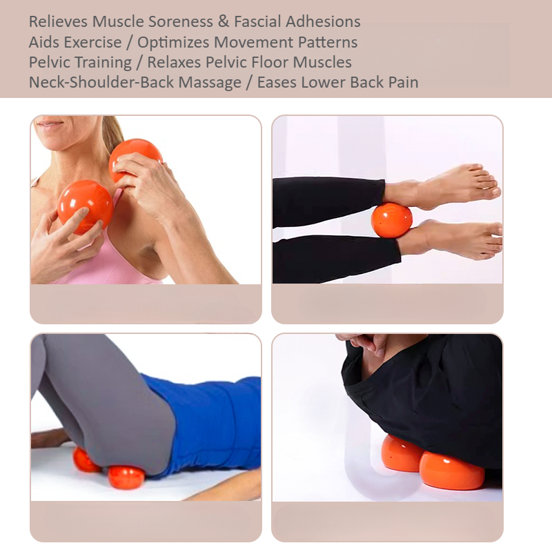 Мяч Frank1in — мяч для миофасц – обзор и цена Pilates & Yoga Studio Alineacion
