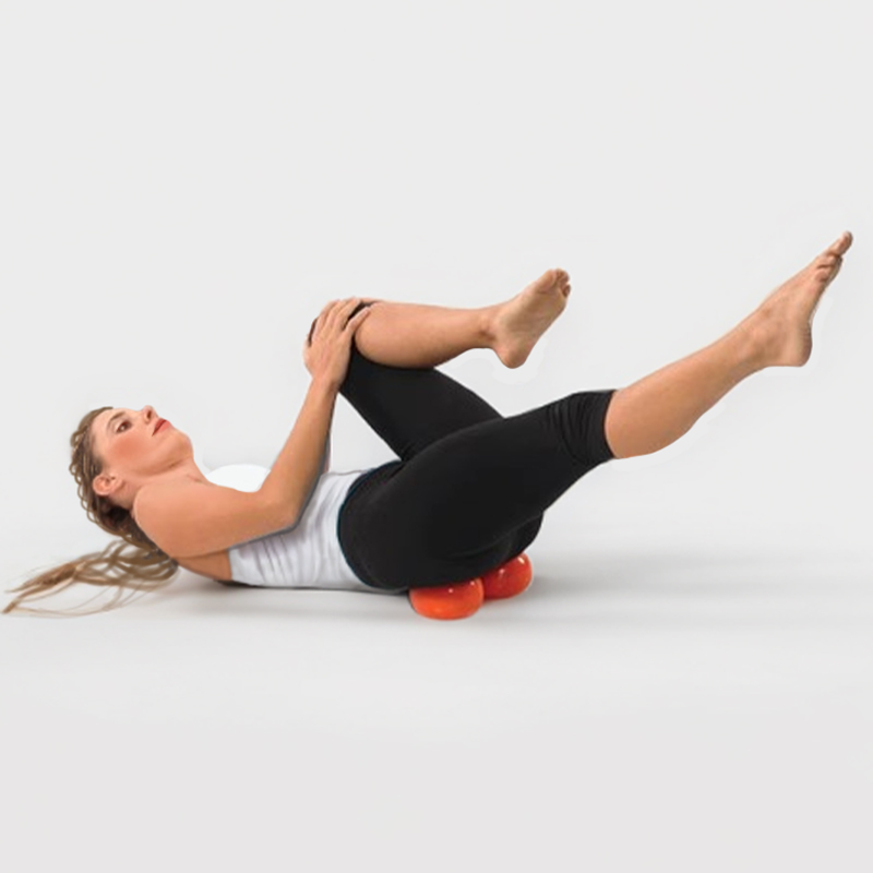 Мяч Frank1in — мяч для миофасц – обзор и цена Pilates & Yoga Studio Alineacion